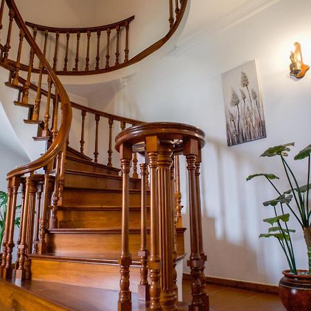 Appartement Vivenda Glorizé à Água de Alto Extérieur photo