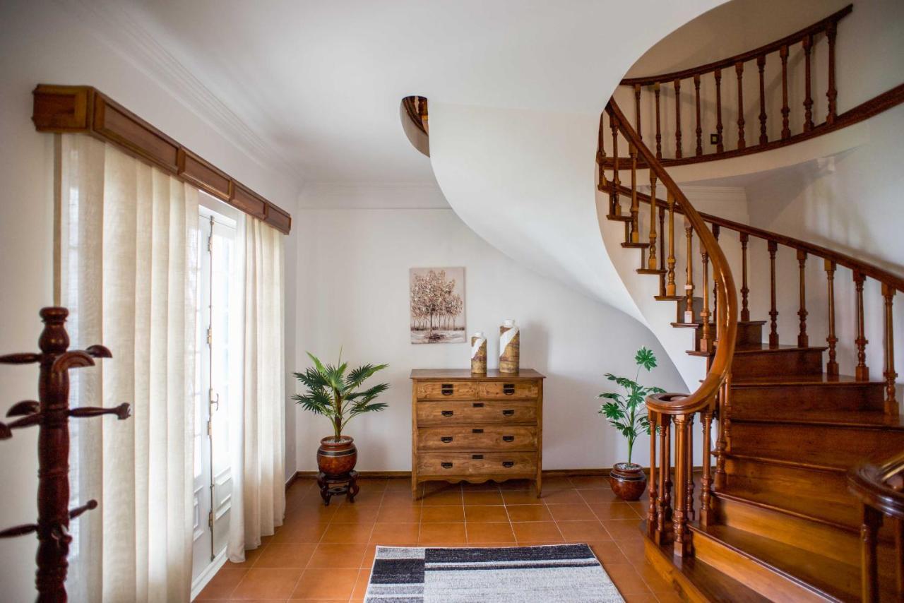 Appartement Vivenda Glorizé à Água de Alto Extérieur photo