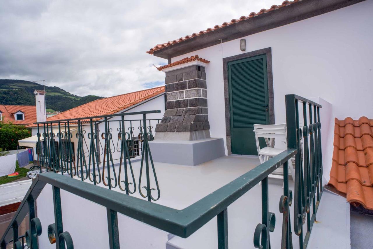 Appartement Vivenda Glorizé à Água de Alto Extérieur photo