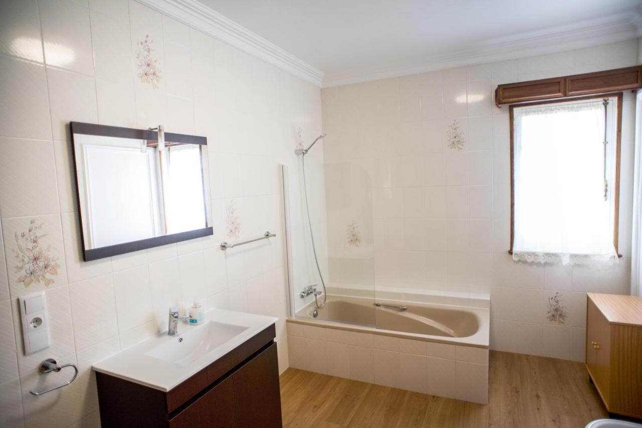 Appartement Vivenda Glorizé à Água de Alto Extérieur photo
