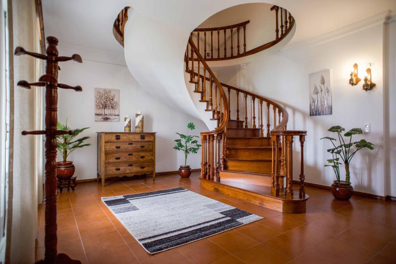 Appartement Vivenda Glorizé à Água de Alto Extérieur photo
