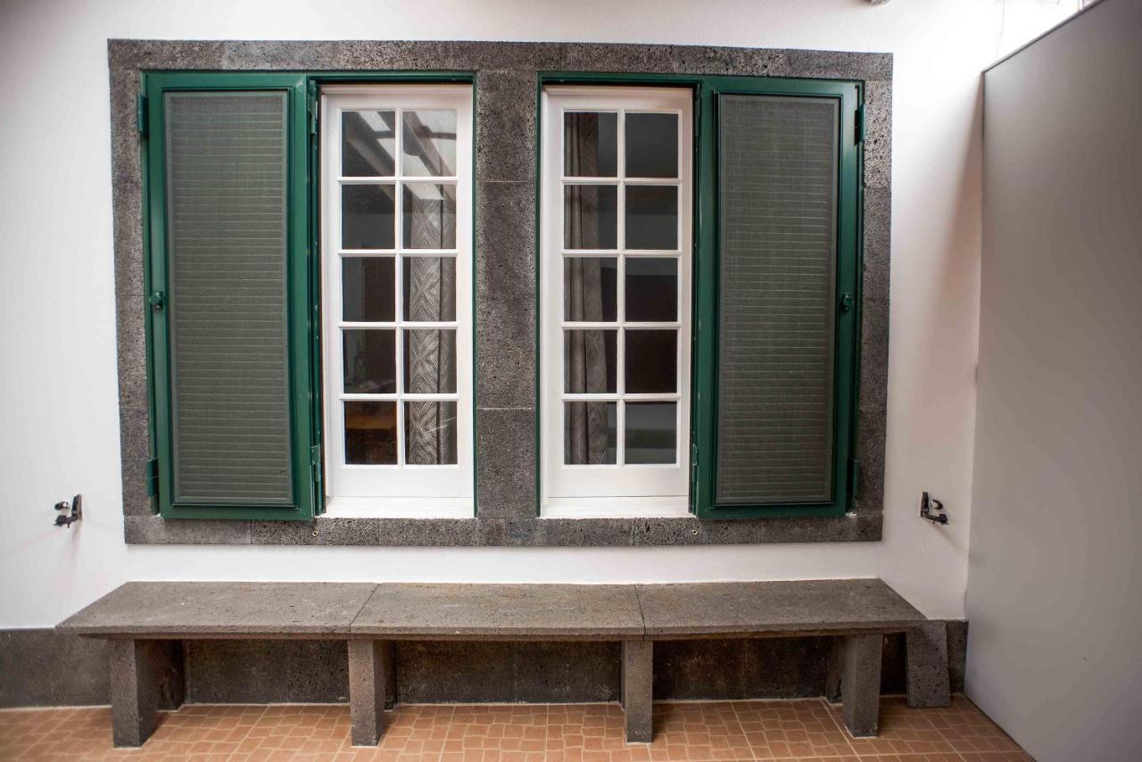 Appartement Vivenda Glorizé à Água de Alto Extérieur photo