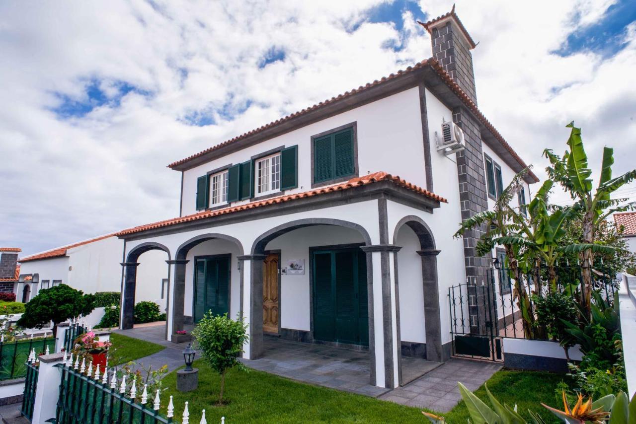 Appartement Vivenda Glorizé à Água de Alto Extérieur photo