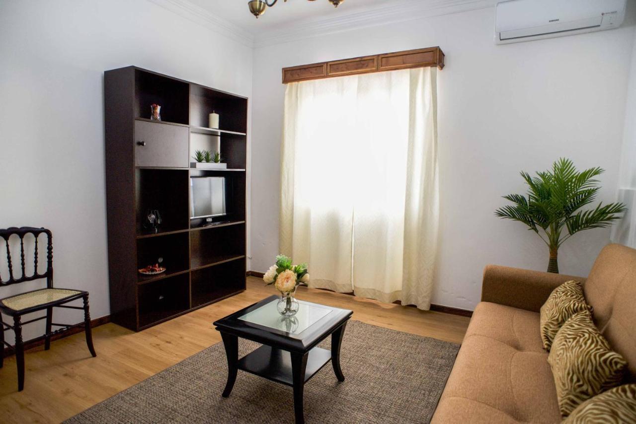 Appartement Vivenda Glorizé à Água de Alto Extérieur photo