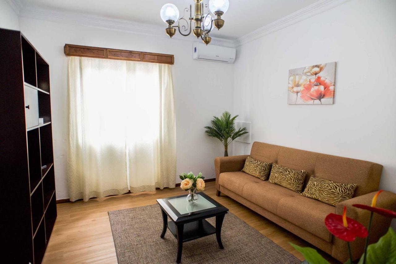 Appartement Vivenda Glorizé à Água de Alto Extérieur photo