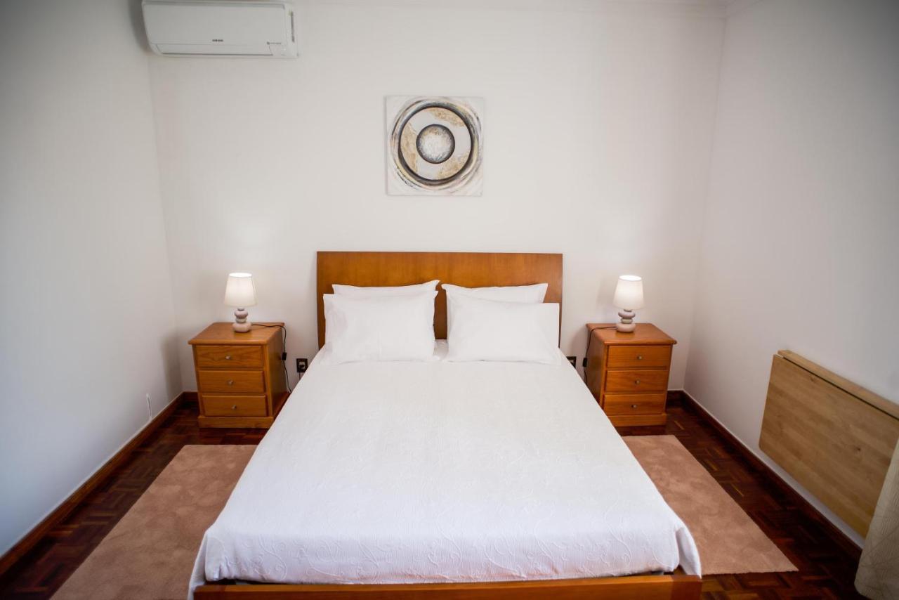 Appartement Vivenda Glorizé à Água de Alto Extérieur photo