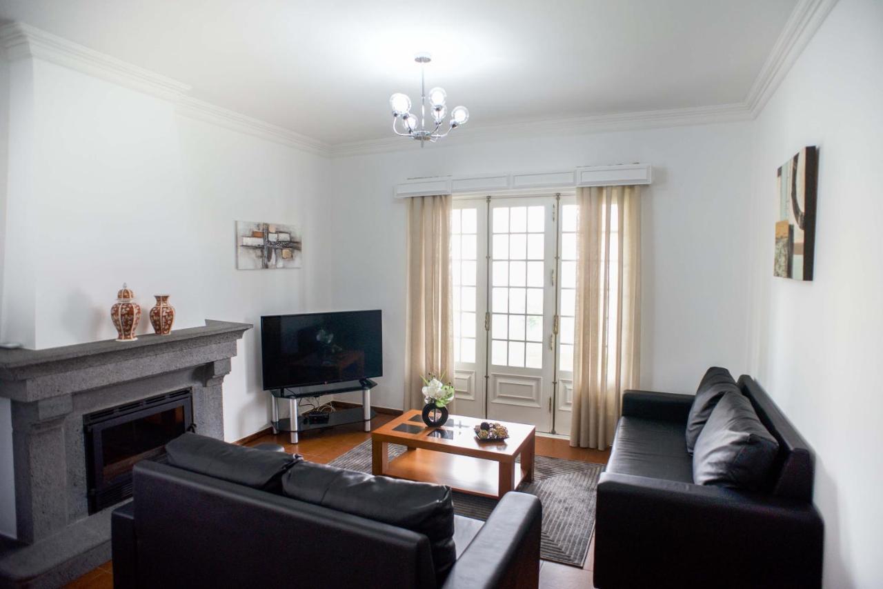 Appartement Vivenda Glorizé à Água de Alto Extérieur photo