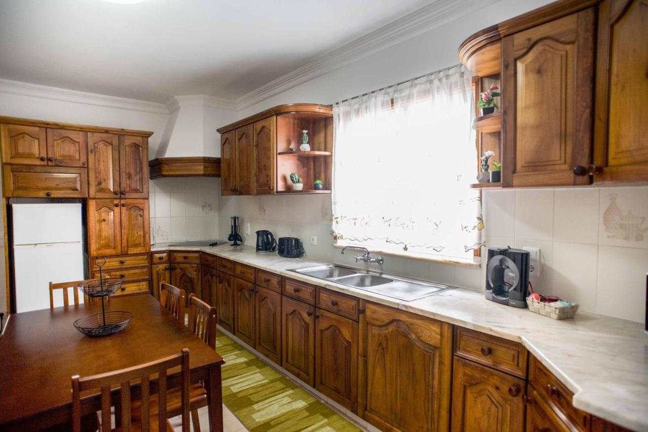 Appartement Vivenda Glorizé à Água de Alto Extérieur photo