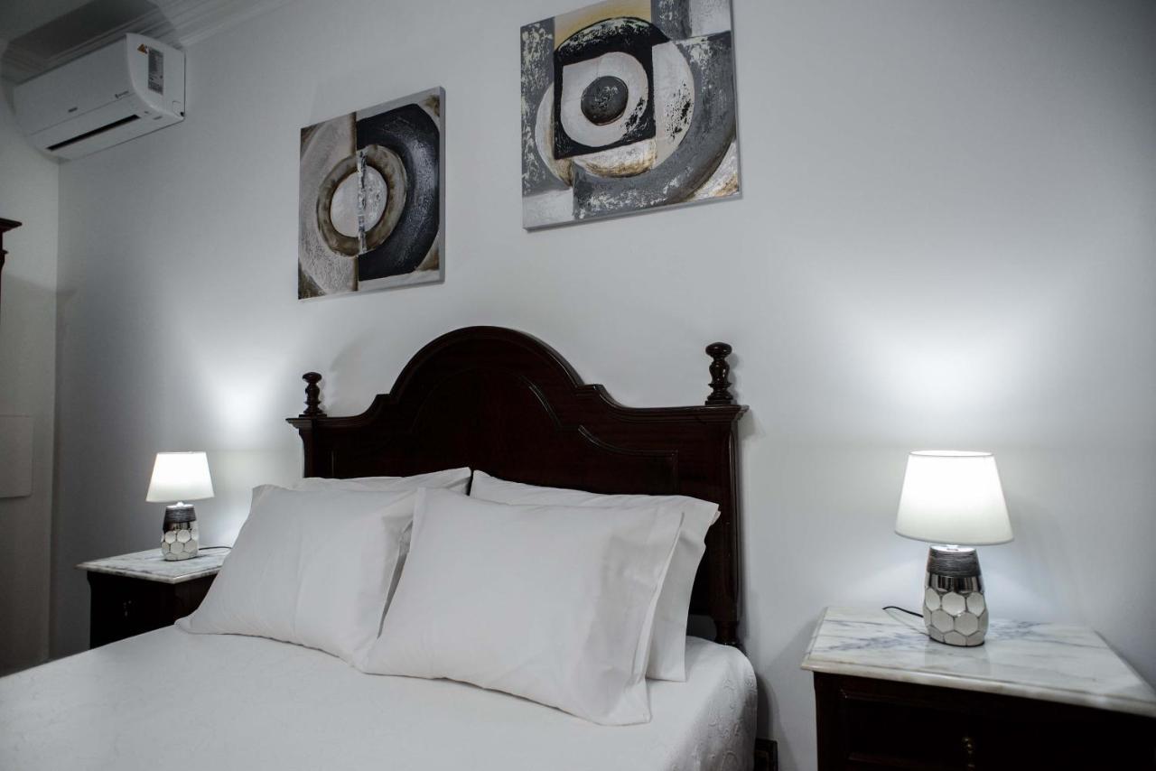 Appartement Vivenda Glorizé à Água de Alto Extérieur photo