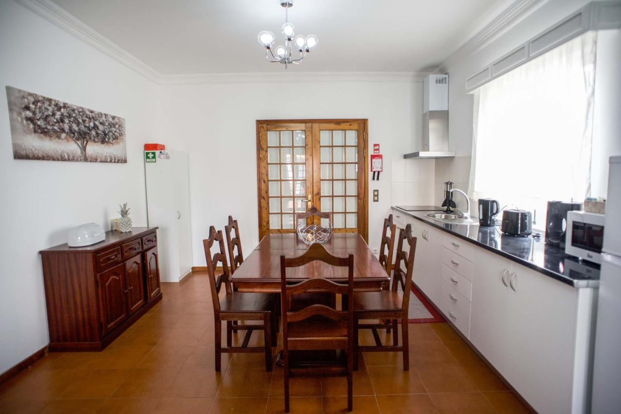 Appartement Vivenda Glorizé à Água de Alto Extérieur photo