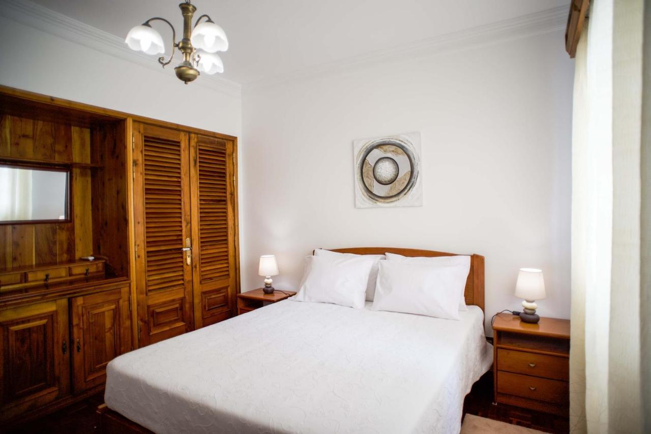 Appartement Vivenda Glorizé à Água de Alto Extérieur photo