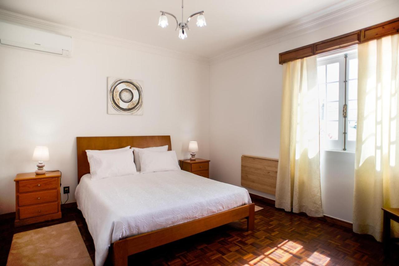 Appartement Vivenda Glorizé à Água de Alto Extérieur photo
