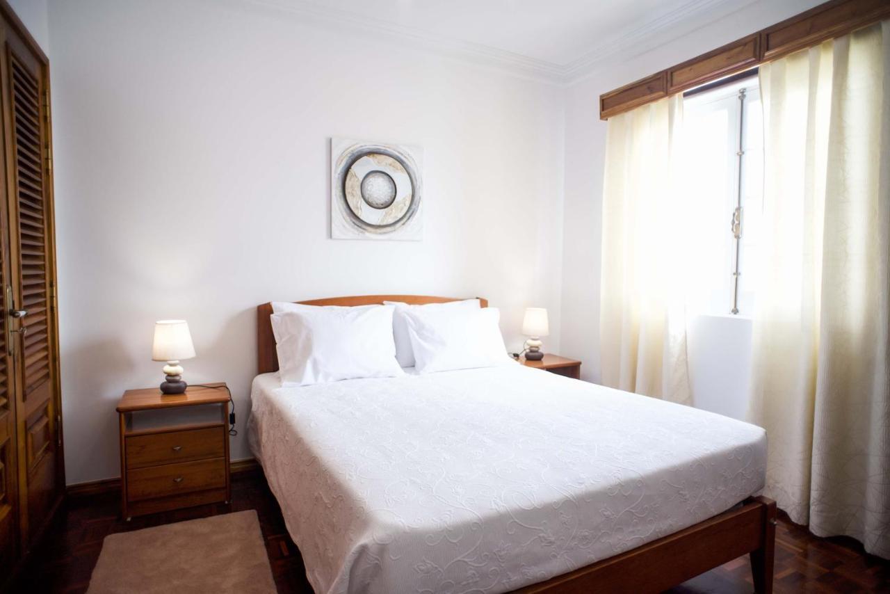 Appartement Vivenda Glorizé à Água de Alto Extérieur photo