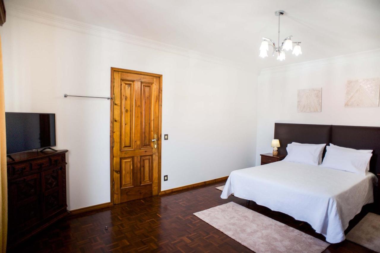 Appartement Vivenda Glorizé à Água de Alto Extérieur photo