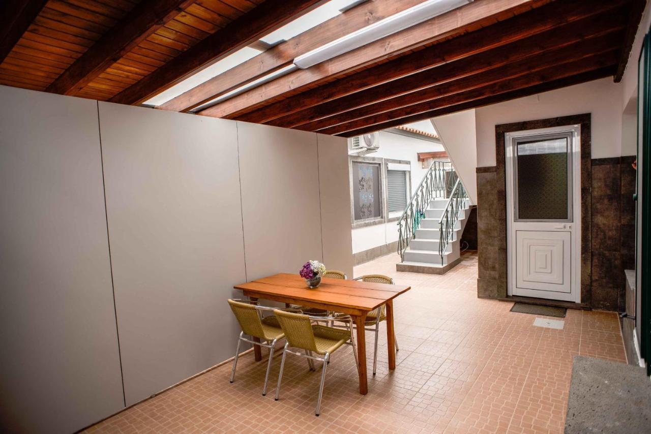Appartement Vivenda Glorizé à Água de Alto Extérieur photo