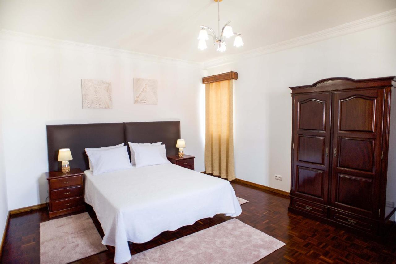 Appartement Vivenda Glorizé à Água de Alto Extérieur photo