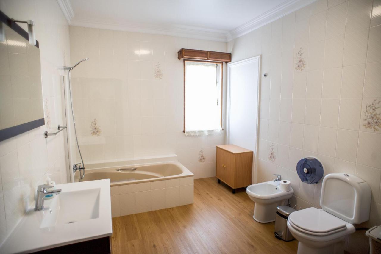 Appartement Vivenda Glorizé à Água de Alto Extérieur photo