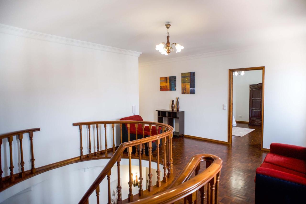 Appartement Vivenda Glorizé à Água de Alto Extérieur photo