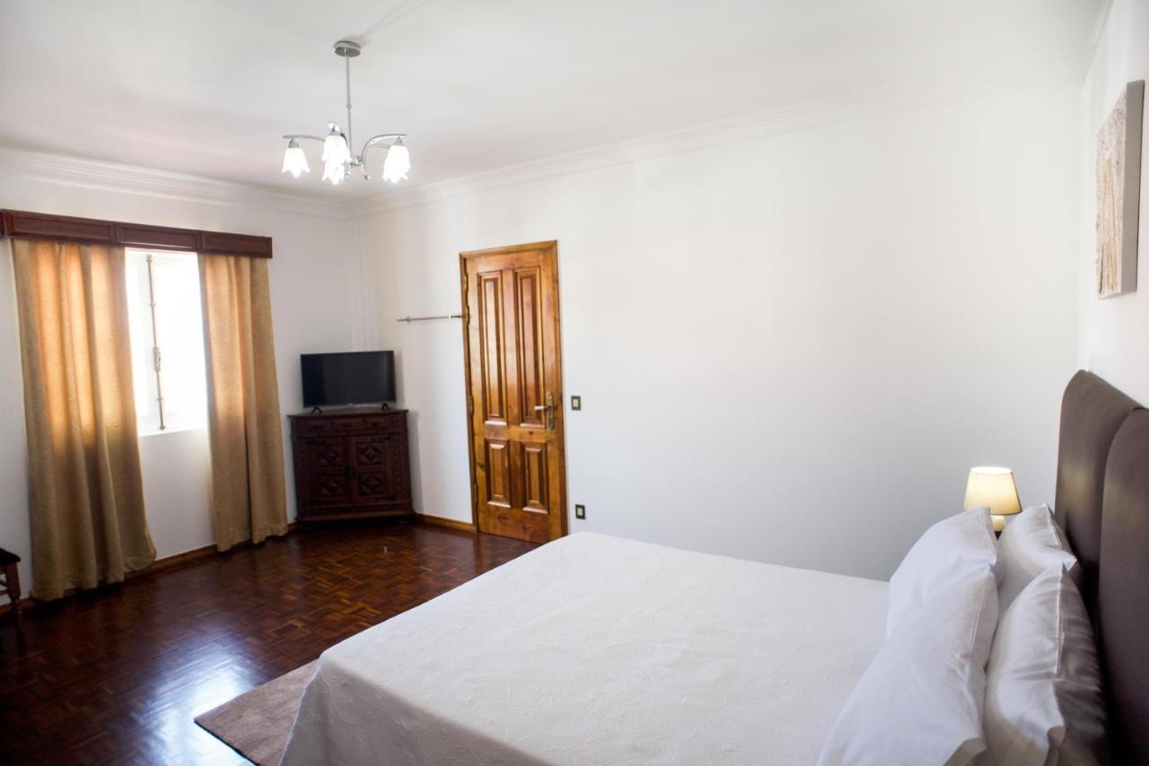Appartement Vivenda Glorizé à Água de Alto Extérieur photo