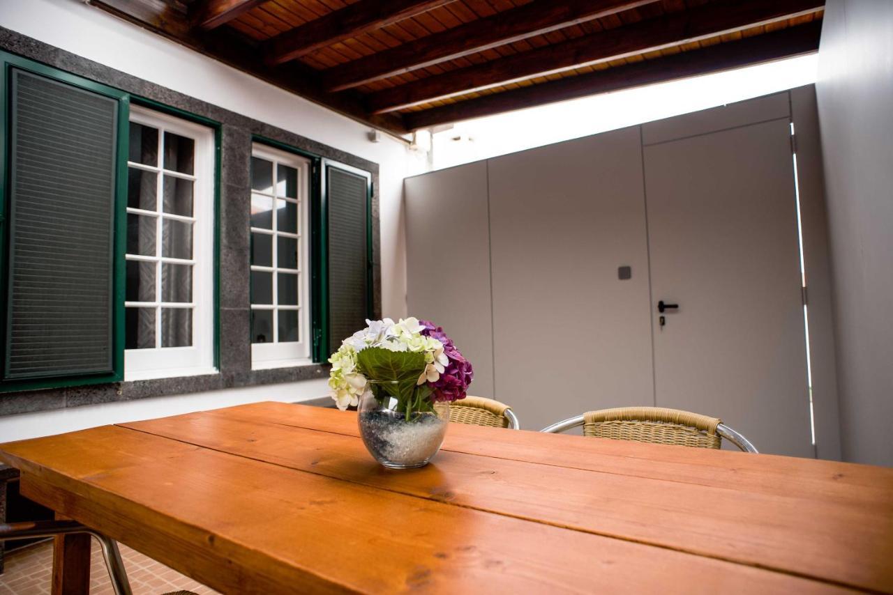 Appartement Vivenda Glorizé à Água de Alto Extérieur photo