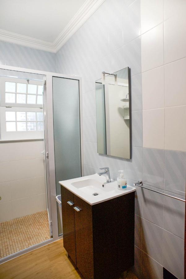Appartement Vivenda Glorizé à Água de Alto Extérieur photo