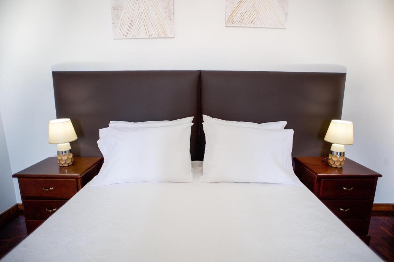 Appartement Vivenda Glorizé à Água de Alto Extérieur photo