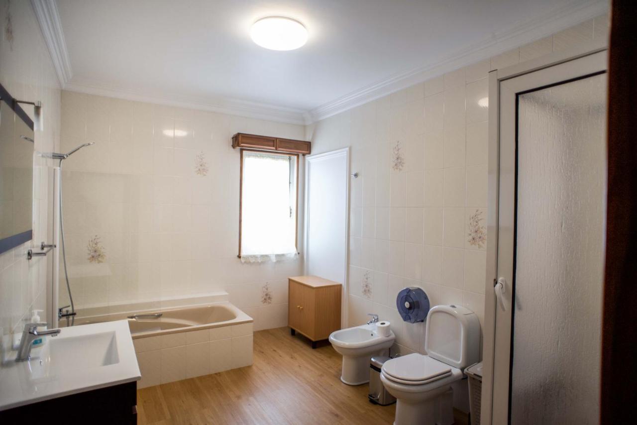 Appartement Vivenda Glorizé à Água de Alto Extérieur photo