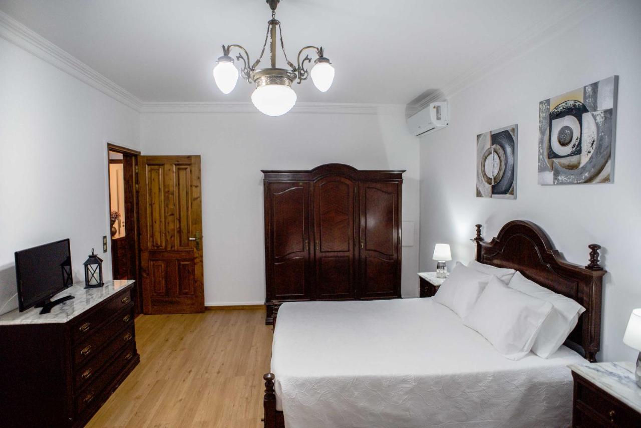 Appartement Vivenda Glorizé à Água de Alto Extérieur photo