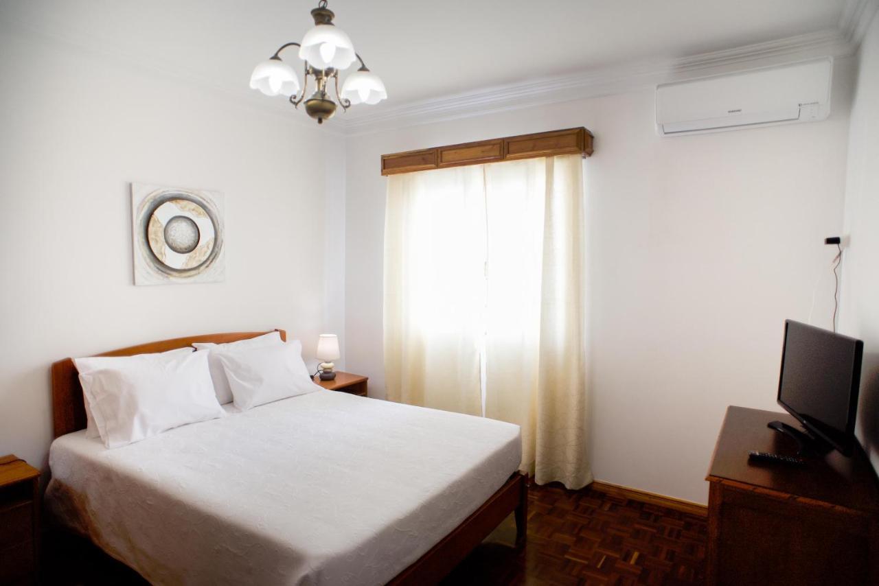 Appartement Vivenda Glorizé à Água de Alto Extérieur photo