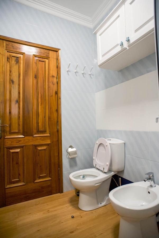 Appartement Vivenda Glorizé à Água de Alto Extérieur photo