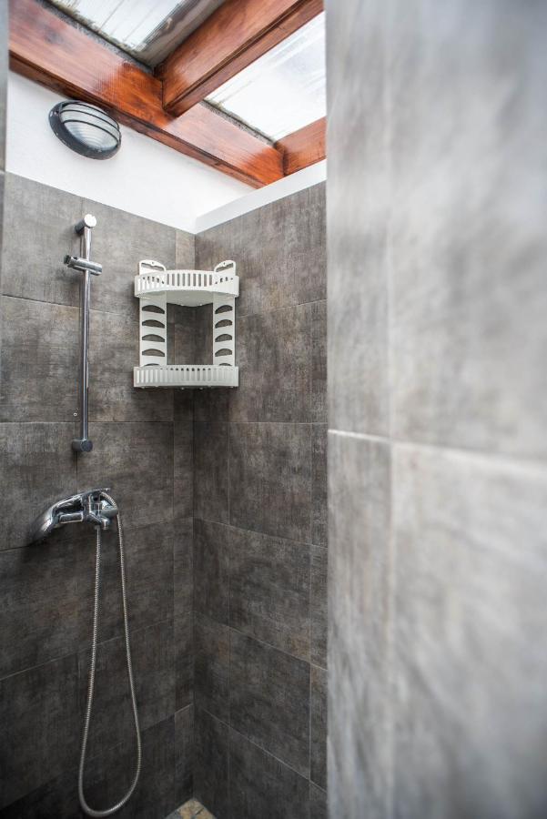 Appartement Vivenda Glorizé à Água de Alto Extérieur photo
