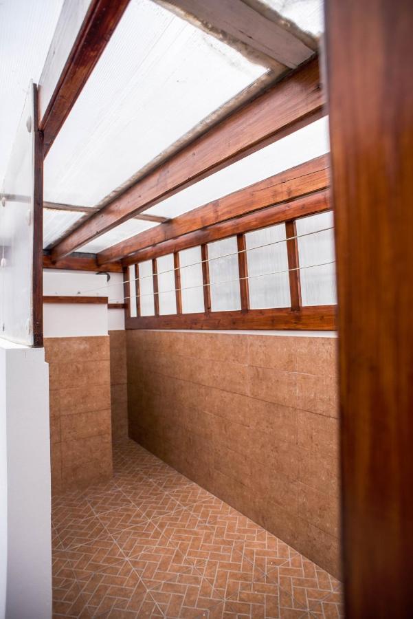 Appartement Vivenda Glorizé à Água de Alto Extérieur photo
