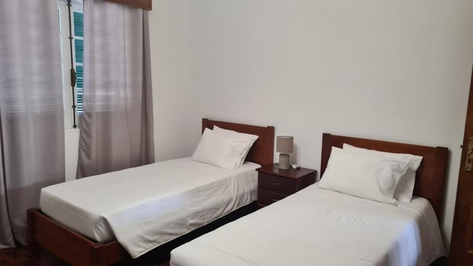 Appartement Vivenda Glorizé à Água de Alto Extérieur photo